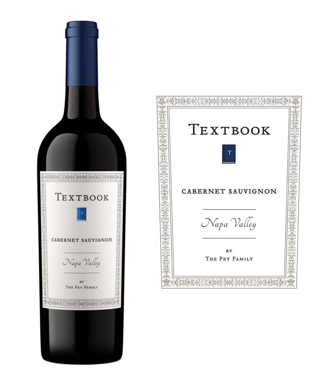 DAMAGED LABEL: Textbook Napa Valley Cabernet Sauvignon 2021 (750 ml)