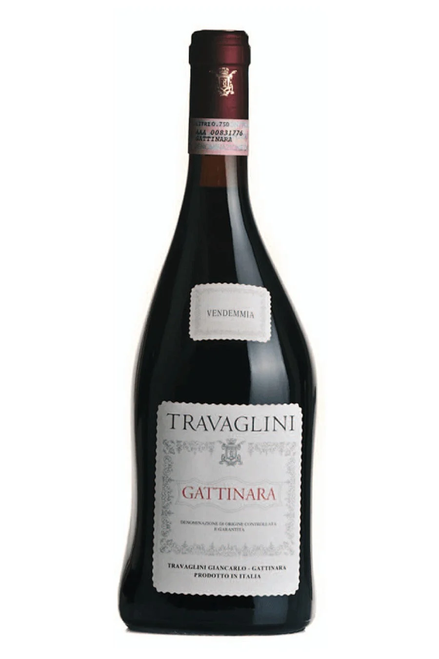DAMAGED LABEL: Travaglini Gattinara 2021 (750 ml)
