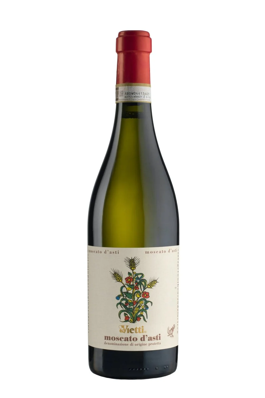 DAMAGED LABEL: Vietti Moscato d'Asti 2023 (750 ml)
