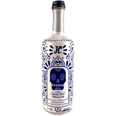 Dame Mas Reposado Tequila 200ml