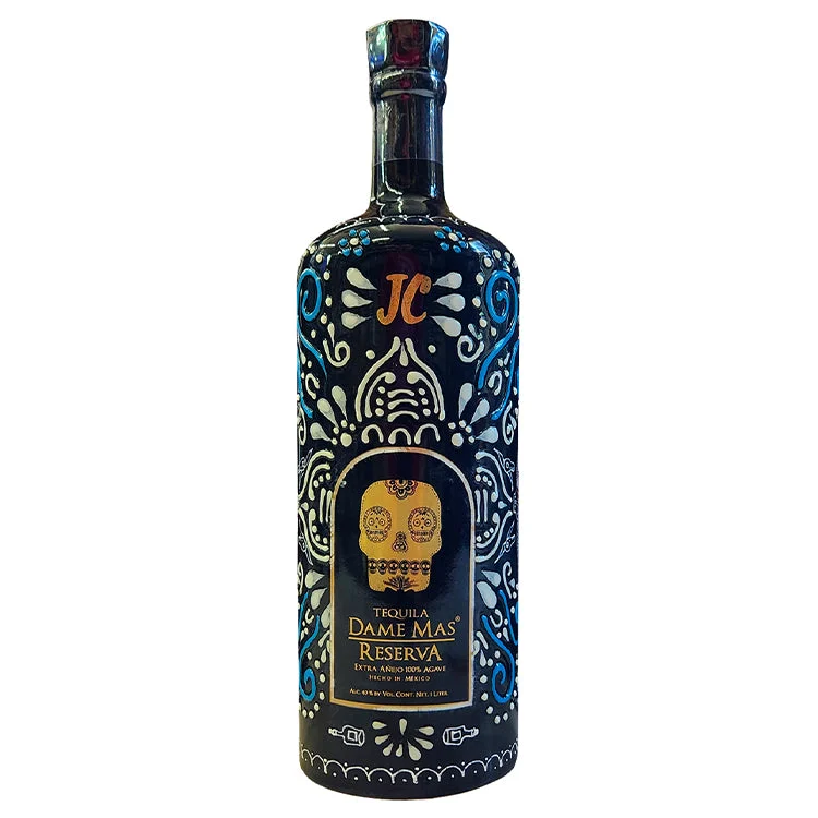 Dame Mas Reserva 5 Year EXtra Anejo Tequila - 1L