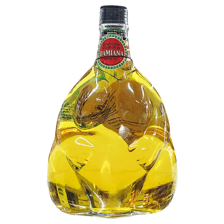 Damiana Guaycura Liqueur - 750ml