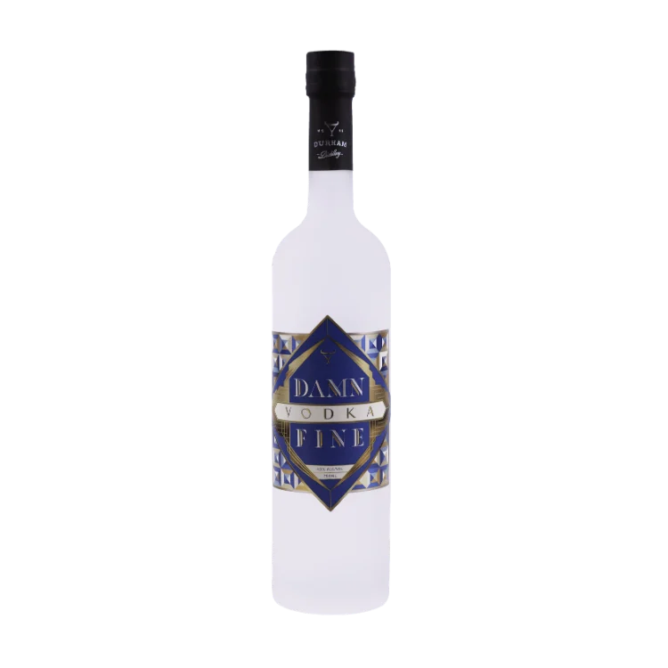 Damn Fine Vodka