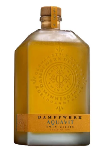 Dampfwerk Aquavit