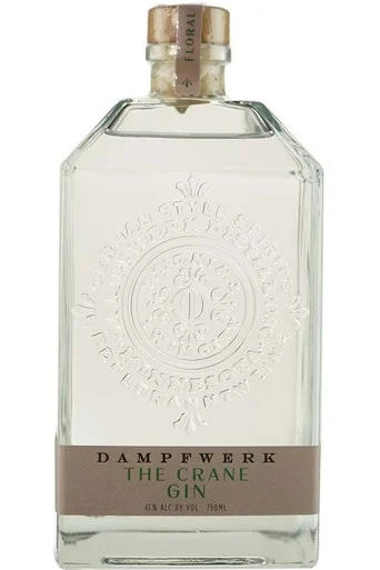 Dampfwerk The Crane Floral Gin