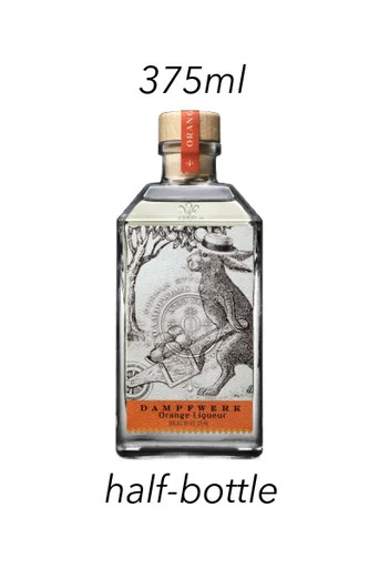 Dampfwerk Orange Liqueur 375ml