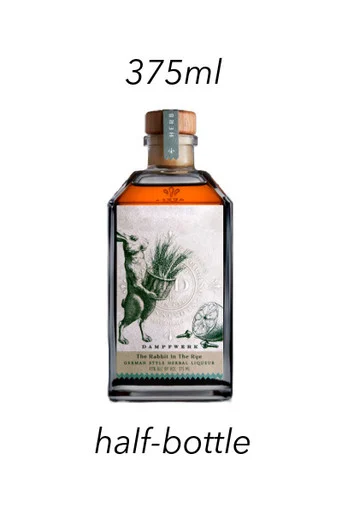 Dampfwerk Rabbit in the Rye Liqueur 375ml