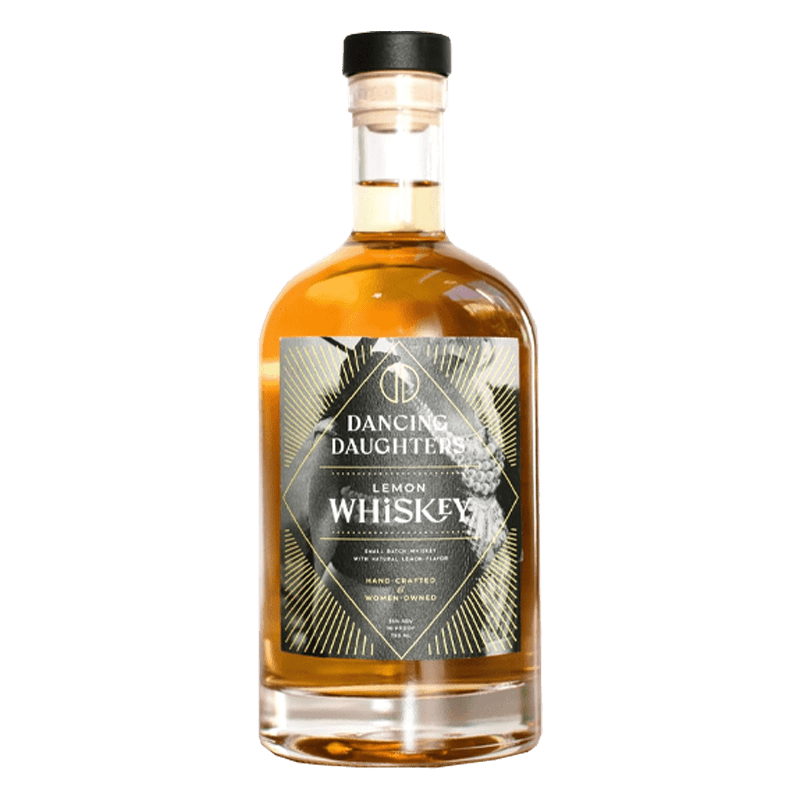 Dancing Daughters Lemon Whiskey 750mL