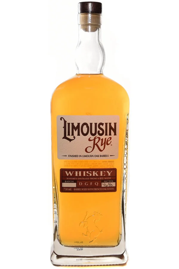 Dancing Goat Limousin Rye 750ML