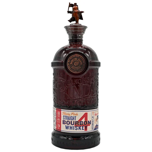 Dancing Panda 4yr Bourbon