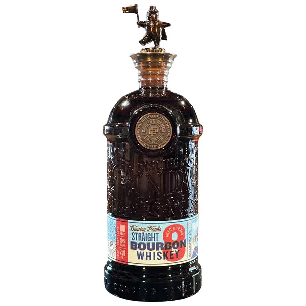 Dancing Panda 8yr Bourbon