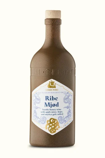 Dansk Mjod Ribe Mjod 750ml crock