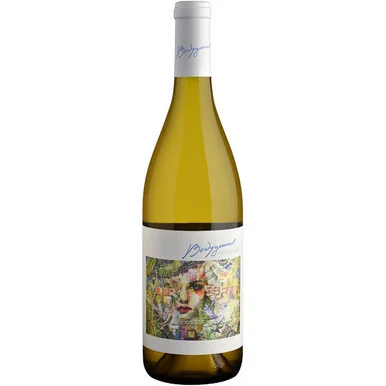 Daou Bodyguard Santa Barbara Chardonnay 2020 Rated 90WE