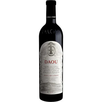 Daou Soul of a Lion Paso Robles Cabernet 2018 1.5L Rated 96WE