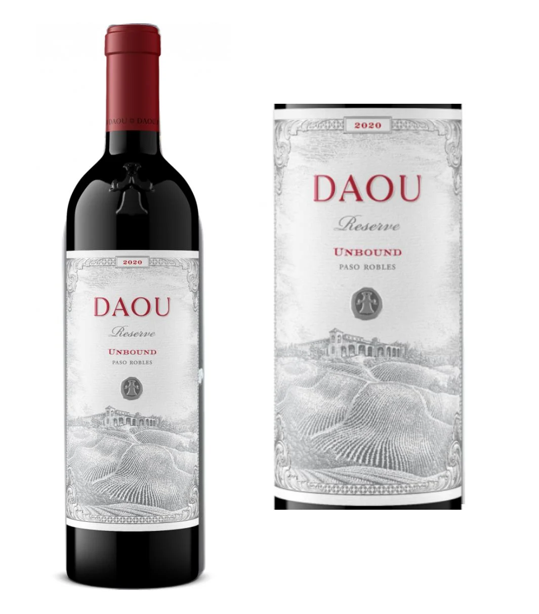 DAOU Unbound Reserve 2020 (750 ml)