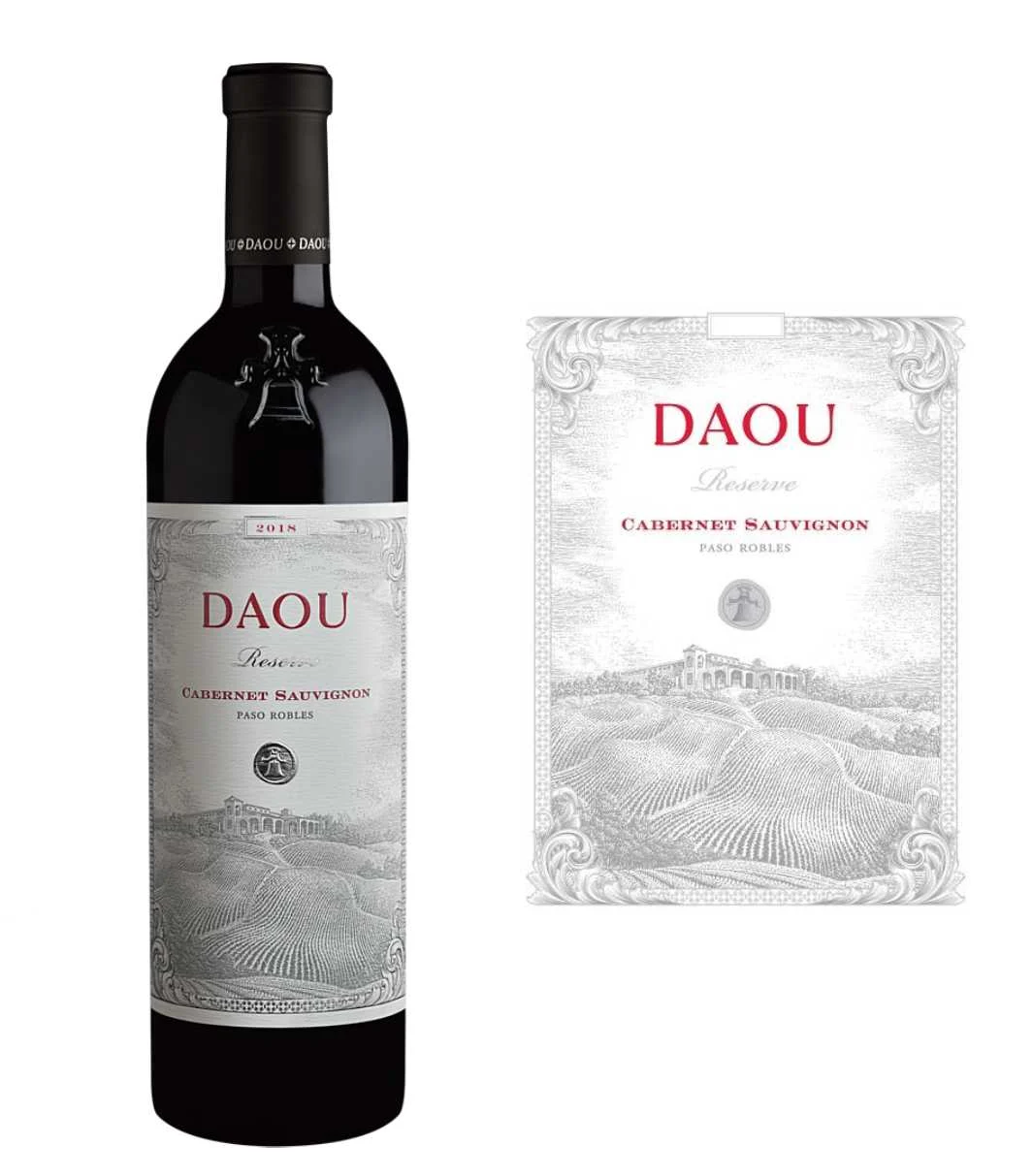 DAOU Vineyards Reserve Cabernet Sauvignon 2023 (750 ml)