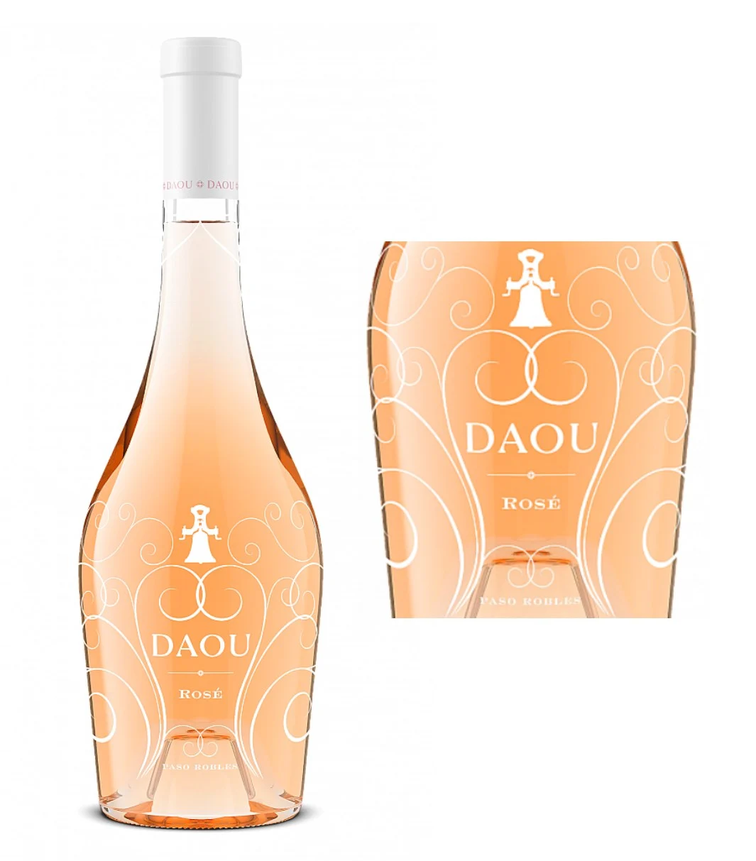DAOU Vineyards Rose 2024 (750 ml)