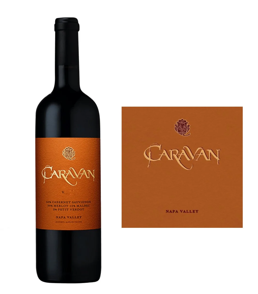 Darioush Caravan Cabernet Sauvignon 2021 (750 ml)