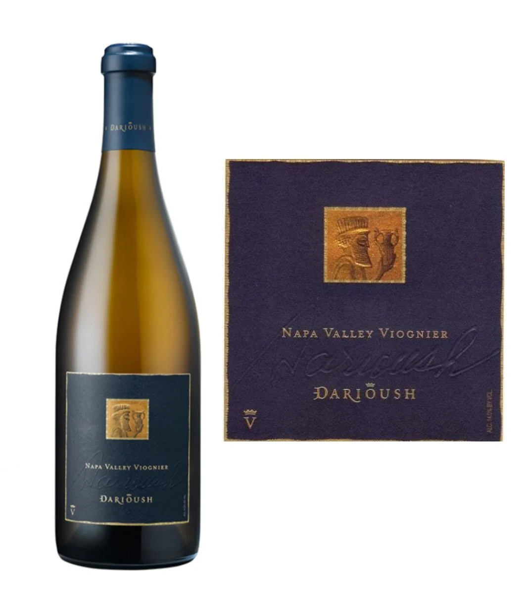 Darioush Signature Napa Valley Viognier 2024 (750 ml)