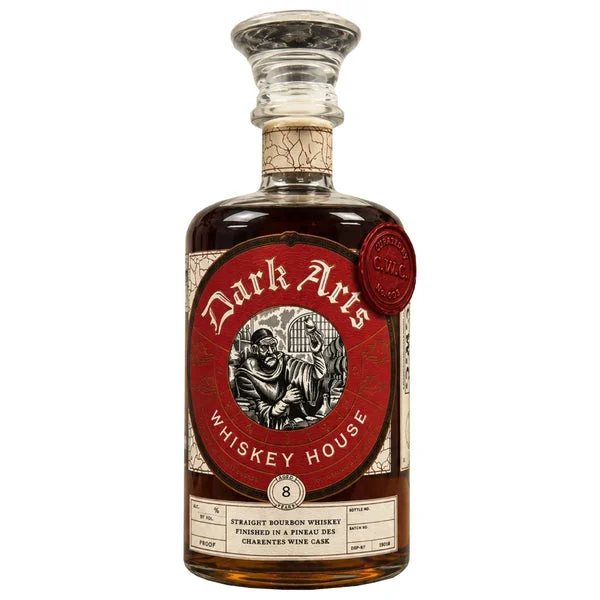 Dark Arts Act I: Nocturne in Pineau 8yr Bourbon