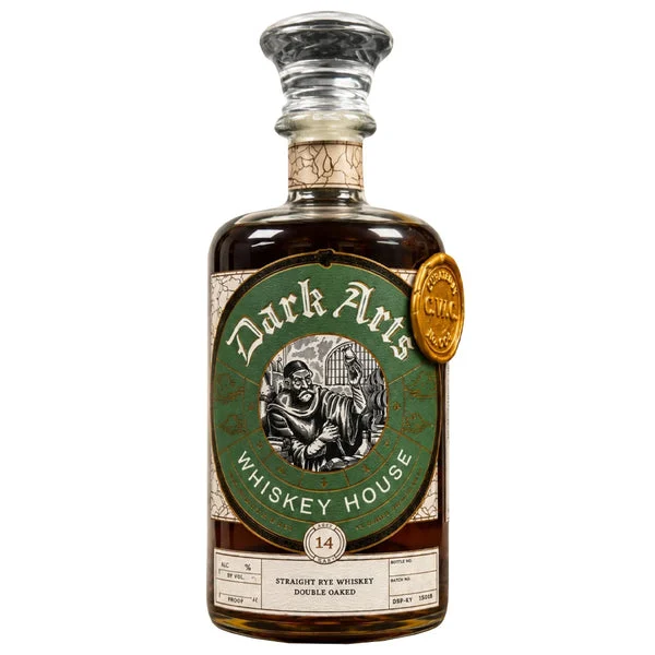 Dark Arts Act II: A Tropical Ascension 14yr Rye