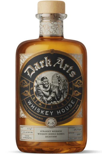 Dark Arts Barely Legal Bourbon