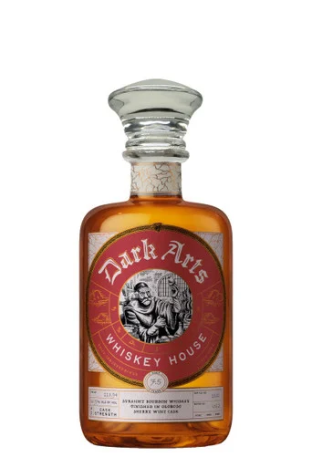 Dark Arts Sherry Garcia Bourbon