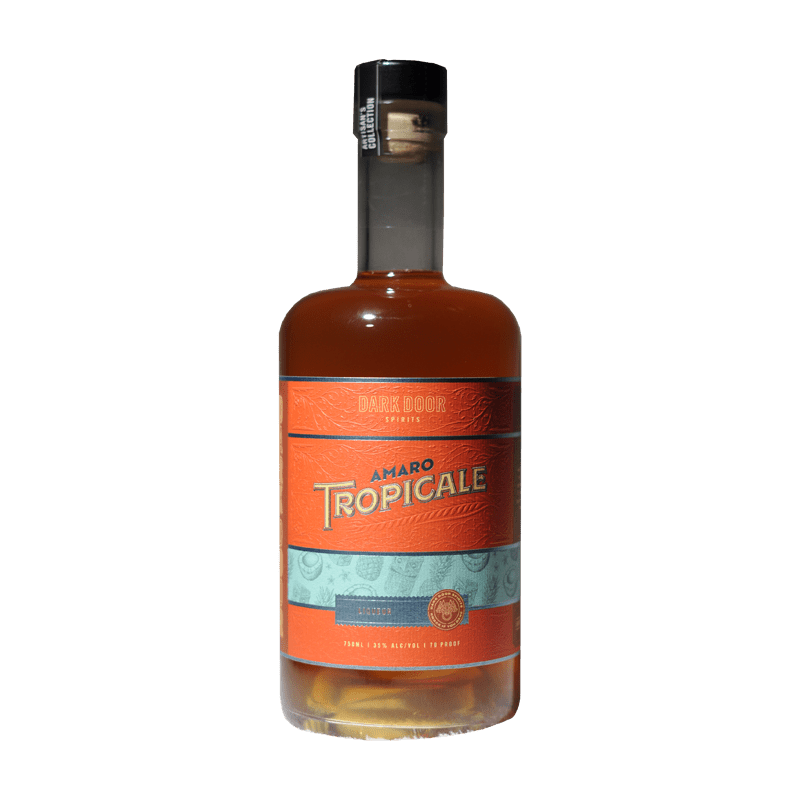 Dark Door Spirits Amaro Tropical Liqueur 750mL