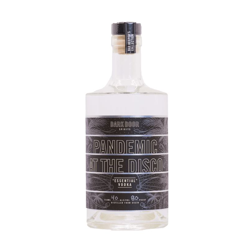 Dark Door Spirits Pandemic at the Disco Vodka 750mL