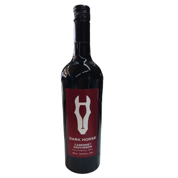 Dark Horse Cabernet Sauvignon 750ml