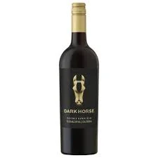 Dark Horse Double Down Red Blend 750ml