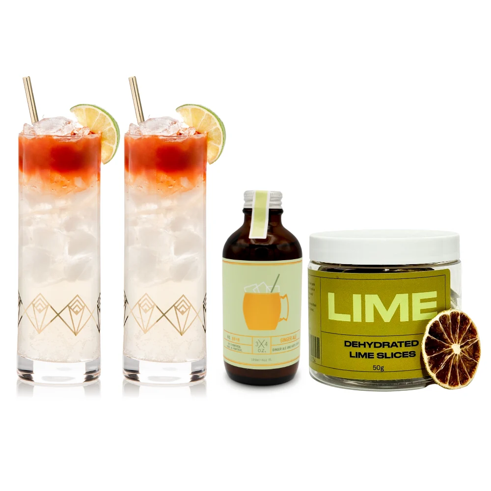 Dark 'n Stormy Set