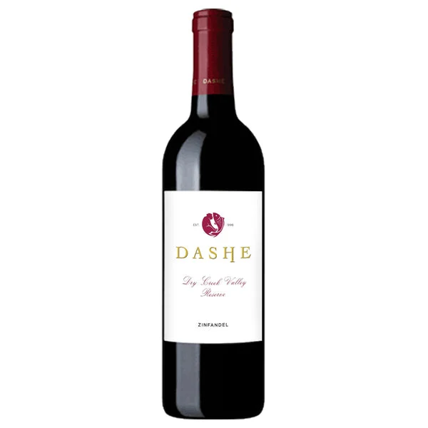 Dashe Dry Creek Valley Reserve Zinfandel 2022