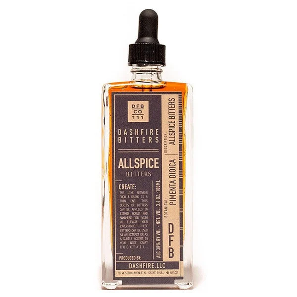 Dashfire Allspice Bitters