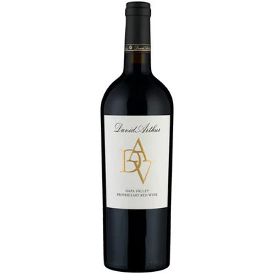 David Arthur Proprietary Napa Red Blend 2019 Rated 94JS