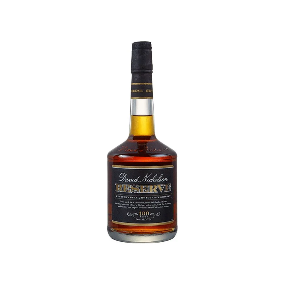 David Nicholson Reserve Whisky