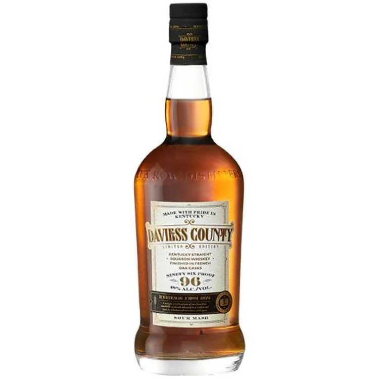 Daviess County French Oak Cask Finished Whiskey