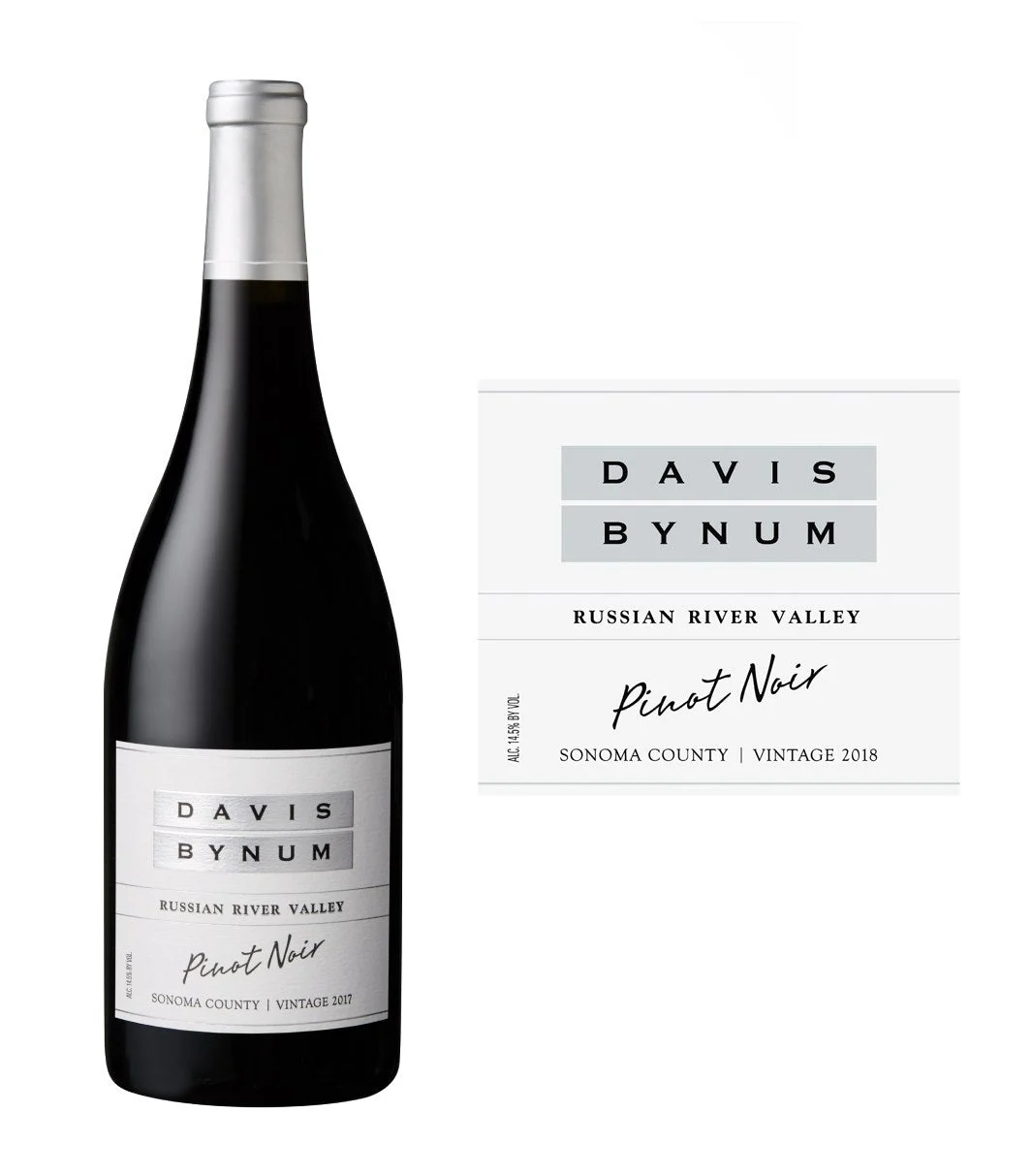 Davis Bynum Russian River Valley Pinot Noir 2023 (750 ml)