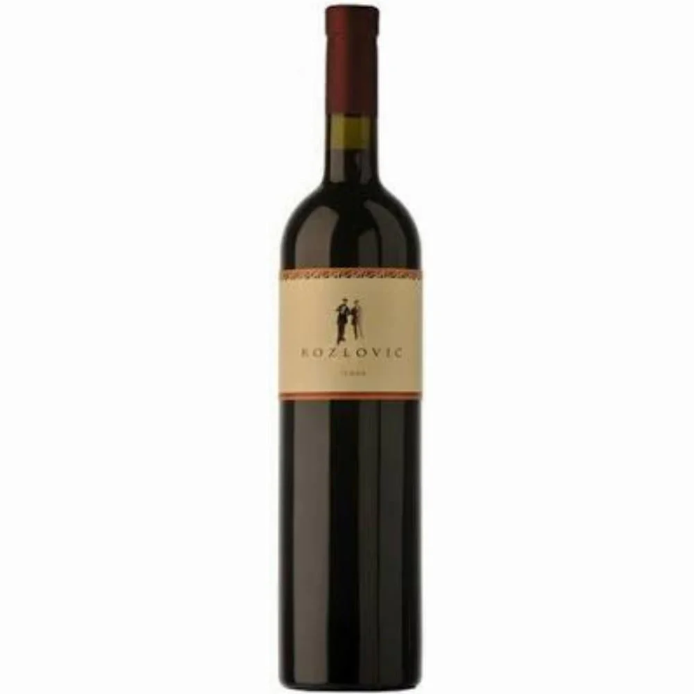 Kozlovic Teran Istria Croatia 2024 750ml