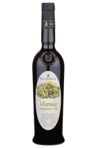 De Bartoli 5 year Vigna la Miccia Marsala Superiore Oro 500ml