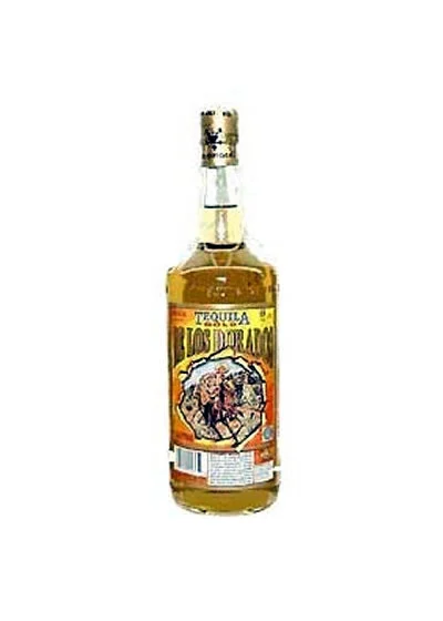 De Los Dorados Gold 1L