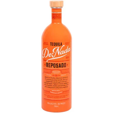 De Nada Reposado Tequila 700ml