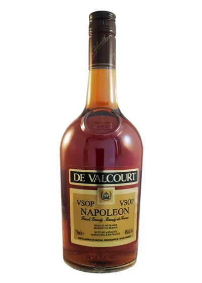De ValcourtVSOP 750ML