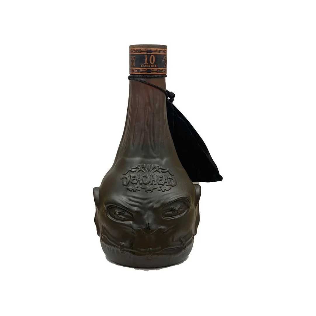 Deadhead 10th Anniversary Limited Edition 10 Year Rum