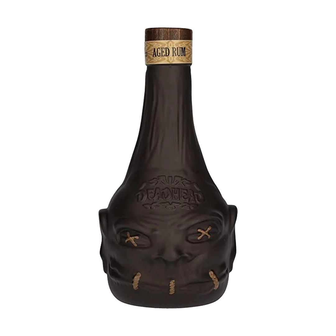 Deadhead Rum 6 Year Old Rum
