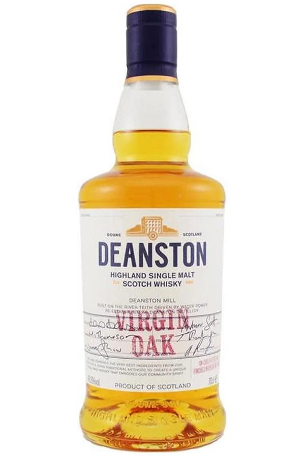 Deanston Virgin Oak 750ML