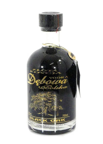Debowa Black Oak 750ML