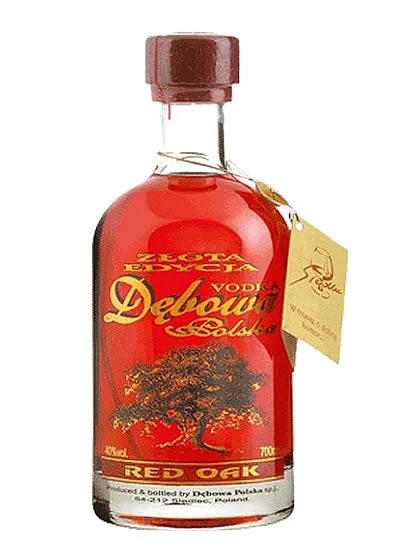 Debowa Red Oak 750ML
