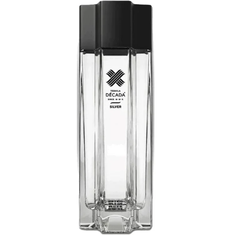 Decada Silver Tequila - 750ml