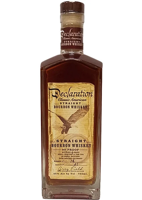Declaration Bourbon 750ML